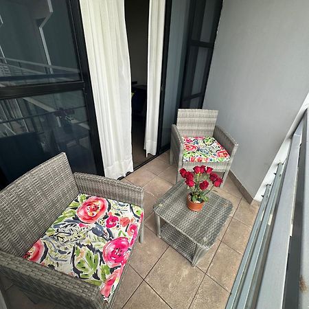Duplex Vintage En El Corazon De Miraflores Lima Exteriör bild